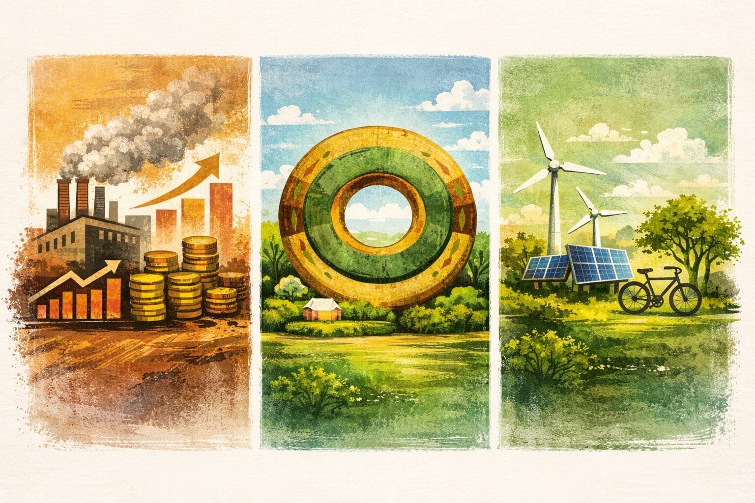 Sustainability: Alternatives