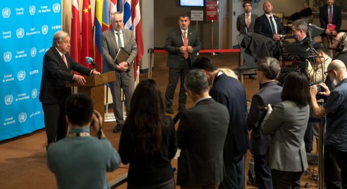 1775169643_image770x420cropped.jpg Guterres warns of ‘wider war’ as Middle East conflict enters second month