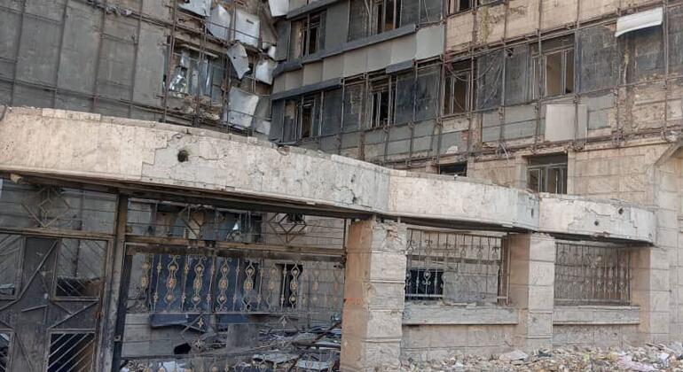 MIDDLE EAST LIVE 2 April: Civilian impact deepens as UN chief says ‘we must find a peaceful way out’ before region is engulfed by war