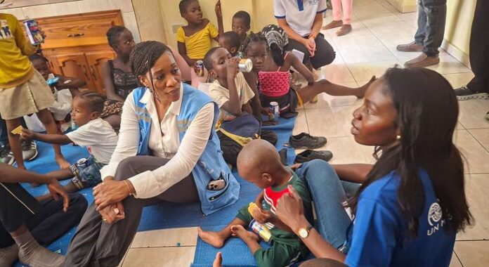 Haiti’s freefall demands urgent global action as millions face hunger and violence