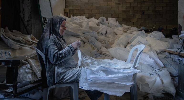 More than 38,000 women and girls killed in Gaza war, UN gender equality agency reports