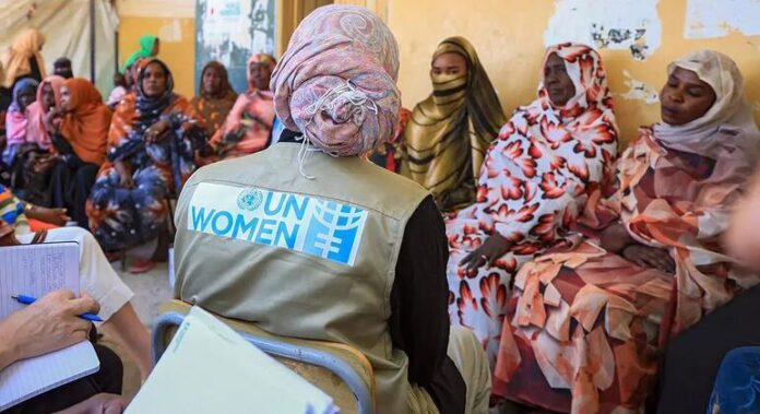 Sudan: Three quarters of women feel unsafe as war rages on
