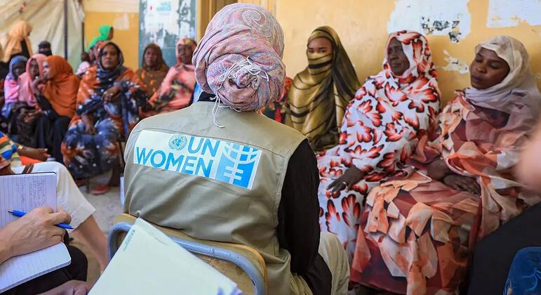 Sudan: Three quarters of women feel unsafe as war rages on