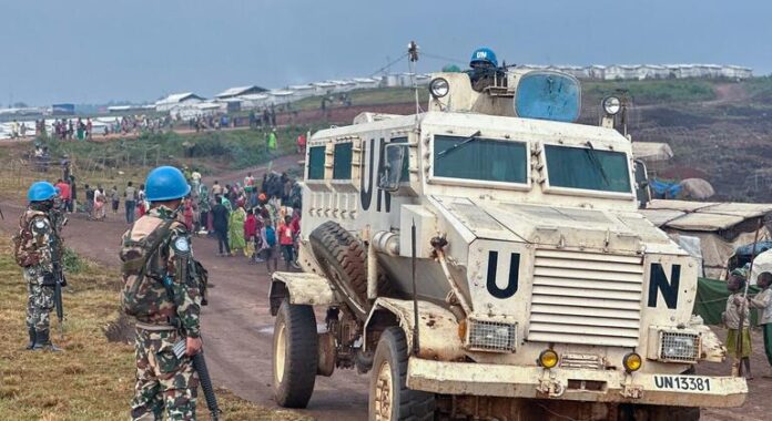 World News in Brief: AI diagnostics, humanitarian deal for DR Congo, rights abuse allegations in Belarus, Ukraine children bear heaviest burden