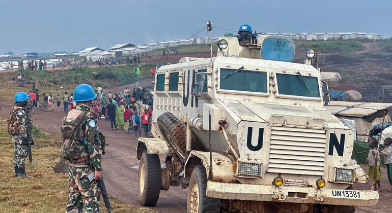 World News in Brief: AI diagnostics, humanitarian deal for DR Congo, rights abuse allegations in Belarus, Ukraine children bear heaviest burden