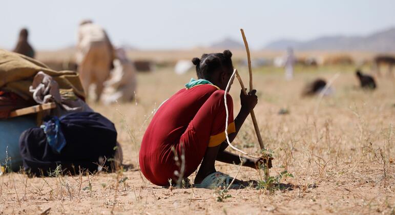 Darfur: Two decades on, a new generation of children faces 'horrific violence'