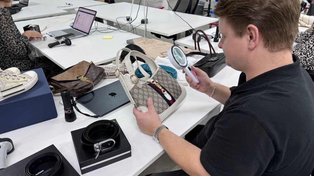 A fake luxury bag purchased online leads to the seizure of 15,000 euros of counterfeits in Oise