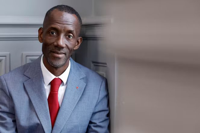 Bally Bagayoko thanks Emmanuel Macron for his support, although late, in the face of racist attacks, and points out the inadequacies of the State