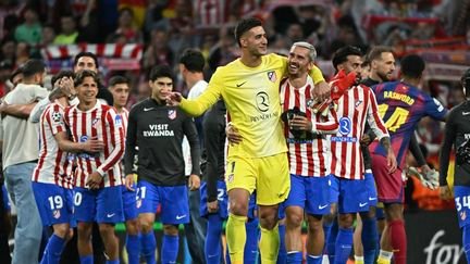 Champions League: FC Barcelona fails to overthrow Atlético de Madrid and leaves the competition in the quarter-finals