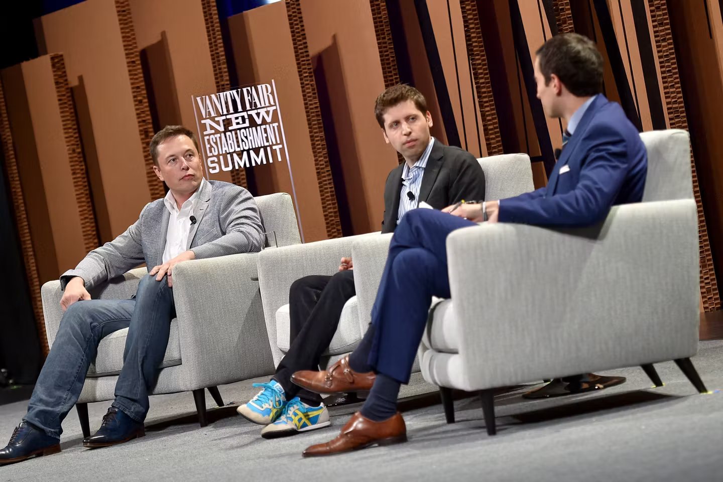 Elon Musk against Sam Altman, the enfant terribles of AI on trial