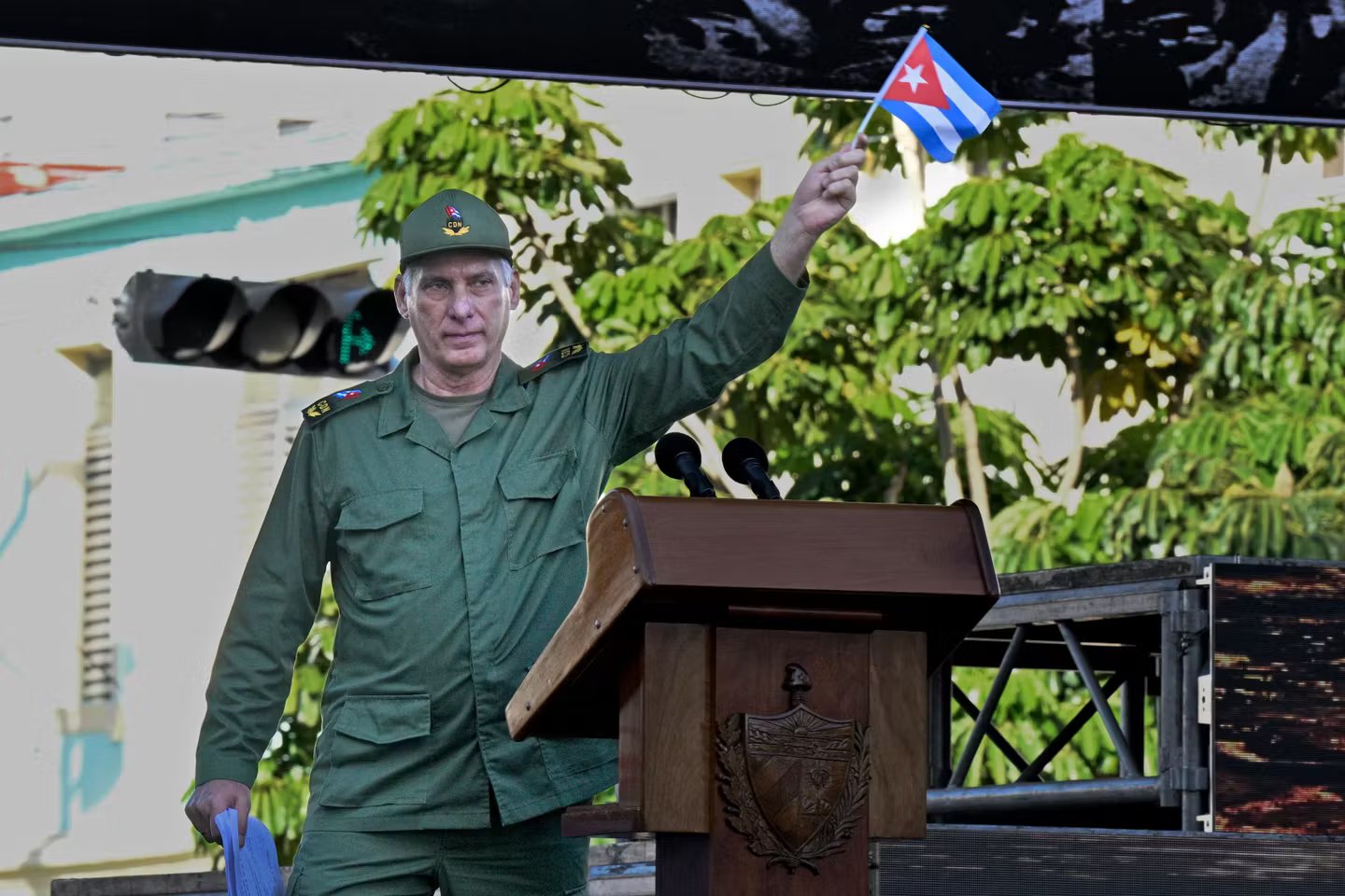 Faced with “the dramatic situation” in Cuba, Spain, Mexico and Brazil demand a “respectful” dialogue with Havana