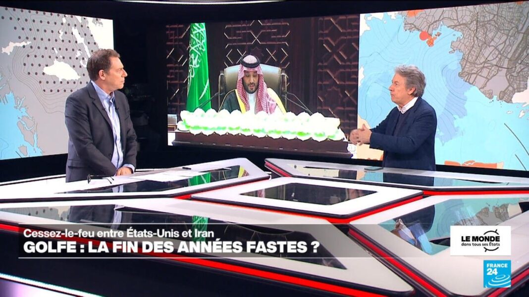 Gulf countries: the end of the boom years?