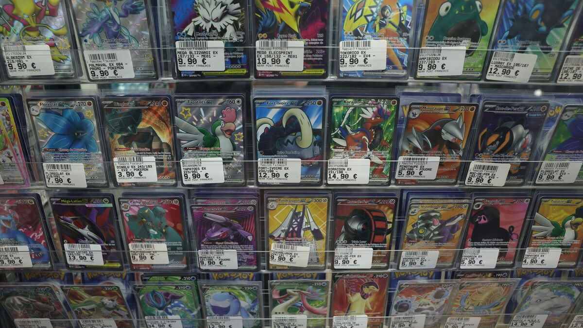 “I am convinced that it was someone who knew”: a collector had 300,000 euros of Pokémon cards stolen in Dordogne