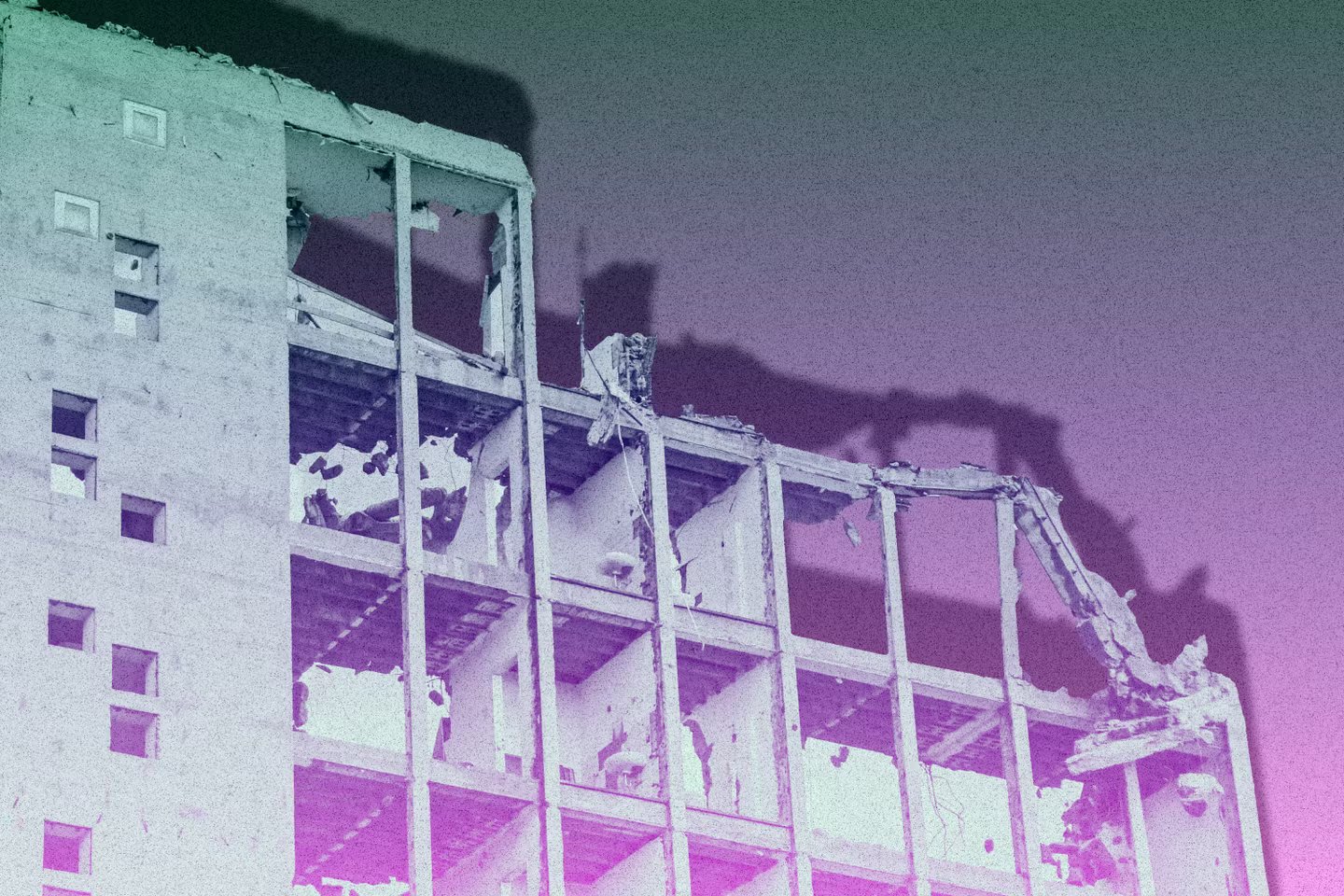 “Let us enter Gaza”: the appeal of the international press to Israel