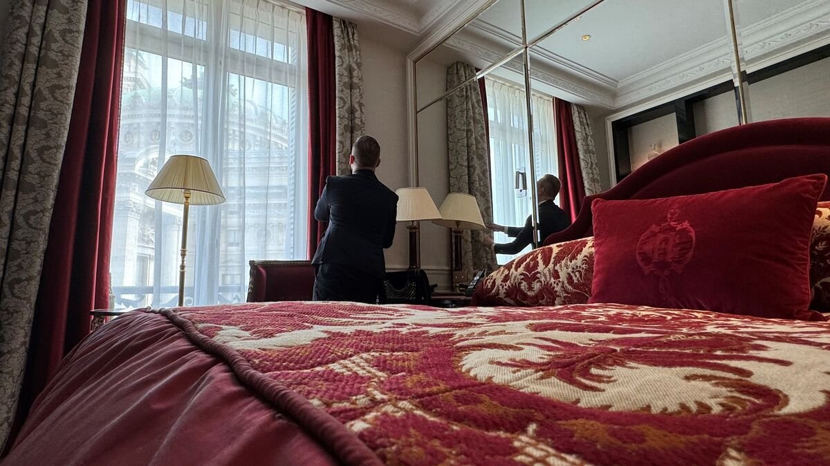 Paris: up to four years in prison for “hotel rats” specializing in luxury establishments