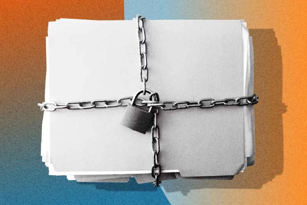 Real estate credit: files blocked after the rise in rates