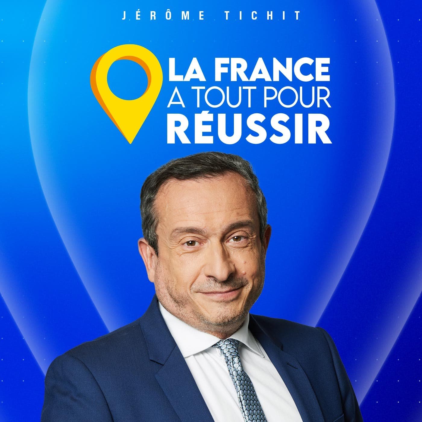 The complete France Has Everything to Succeed from Friday April 10