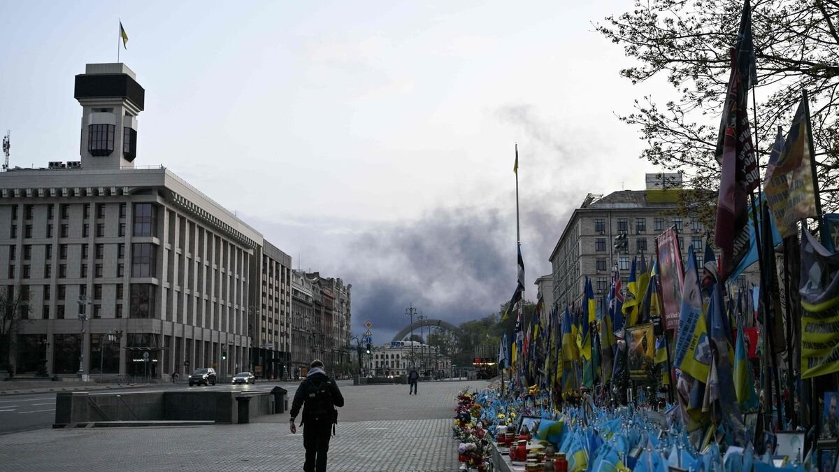Ukraine: a man opens fire in a district of kyiv, “several dead”