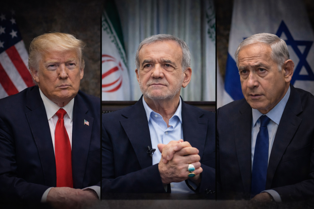 وقف إطلاق النار بين إسرائيل والولايات المتحدة وإيران: هدنة هشة في أزمة لا تزال قابلة للانفجار