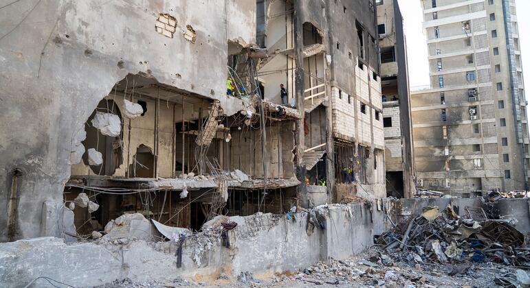 Lebanon: Fresh strike on Beirut suburbs ‘a very alarming development’
