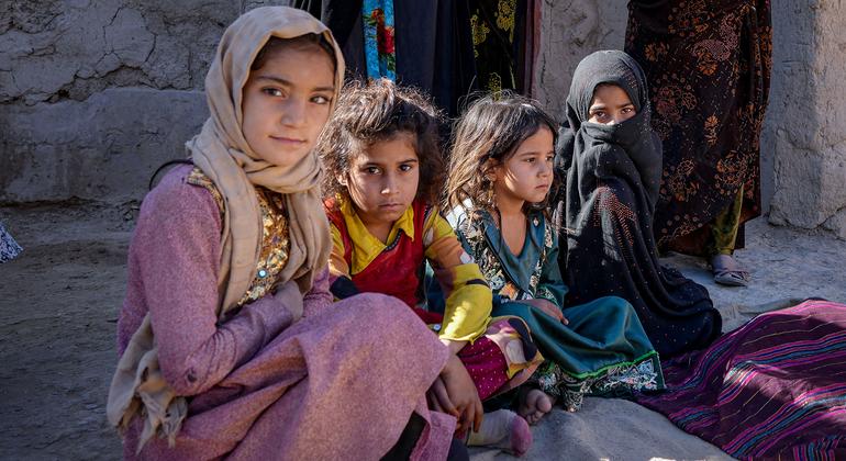 World News in Brief: Human rights in Mongolia, surge in sexual violence in Haiti, worsening hunger in Afghanistan