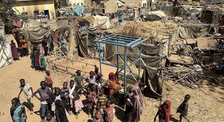 Sudan hunger crisis deepens as UN warns millions face acute food shortages