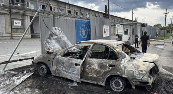1779891858_image770x420cropped.jpg Ukraine: Russian attack destroys humanitarian food aid in Dnipro