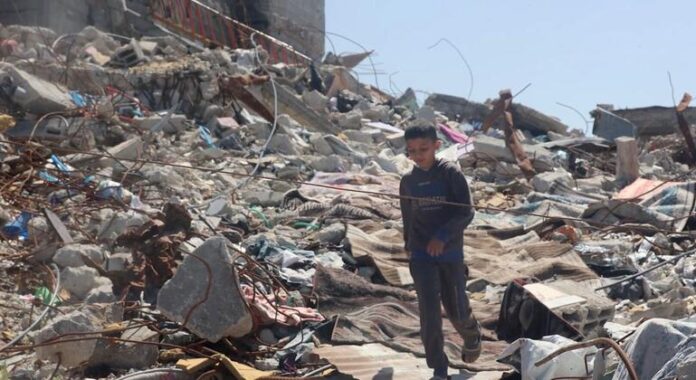 1780108520_image770x420cropped.jpg Gaza: 26 killed over Eid holiday, UN rights investigators report