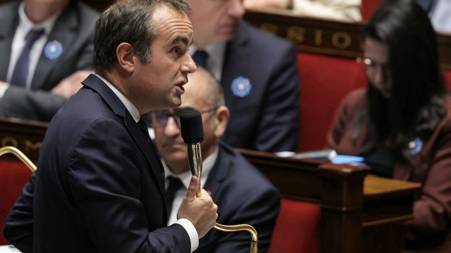 “A missed opportunity”: Sébastien Lecornu believes that the Alloncle report on public broadcasting “misses the point”