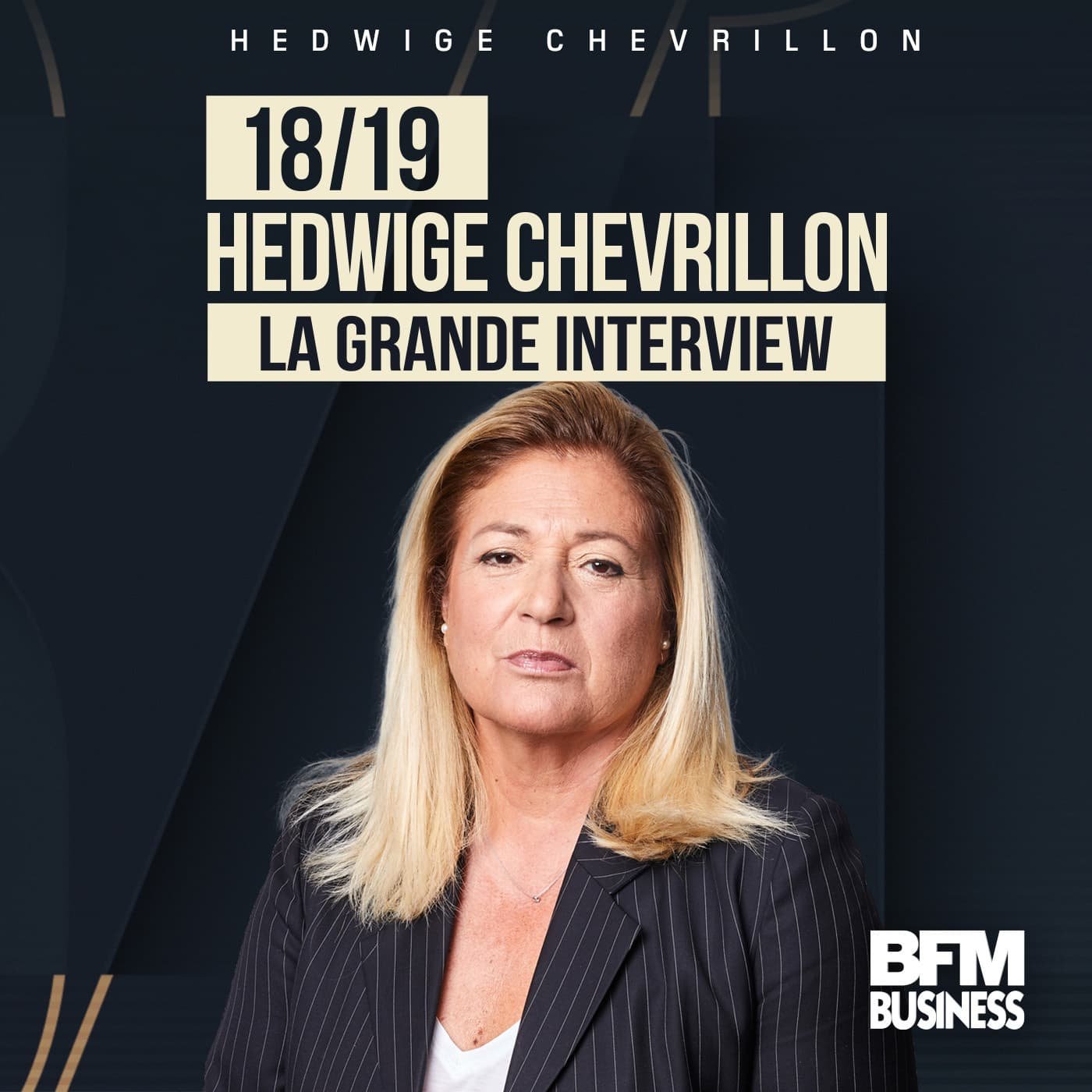 Anna Stellinger, director of international and European affairs at the Swedish MEDEF – 06/05
