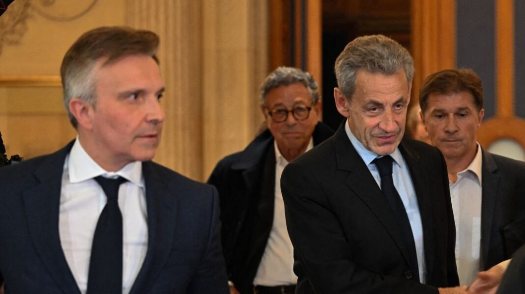 DIRECT. “Nicolas Sarkozy is innocent and we will prove it”: at the Libyan financing appeal trial, time for the defense of the former President of the Republic