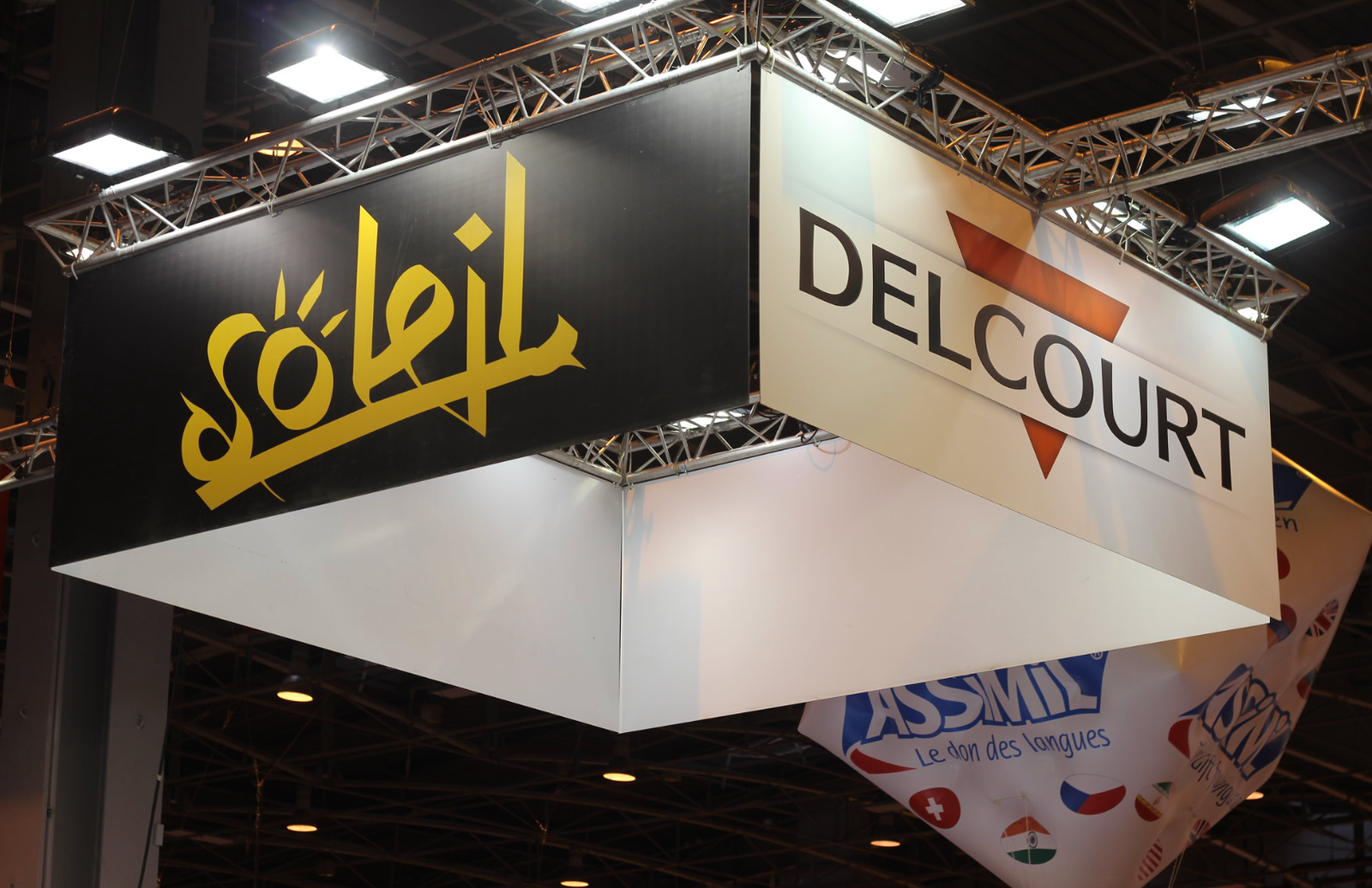 Delcourt recruits Sébastien Gnaedig as editorial director
