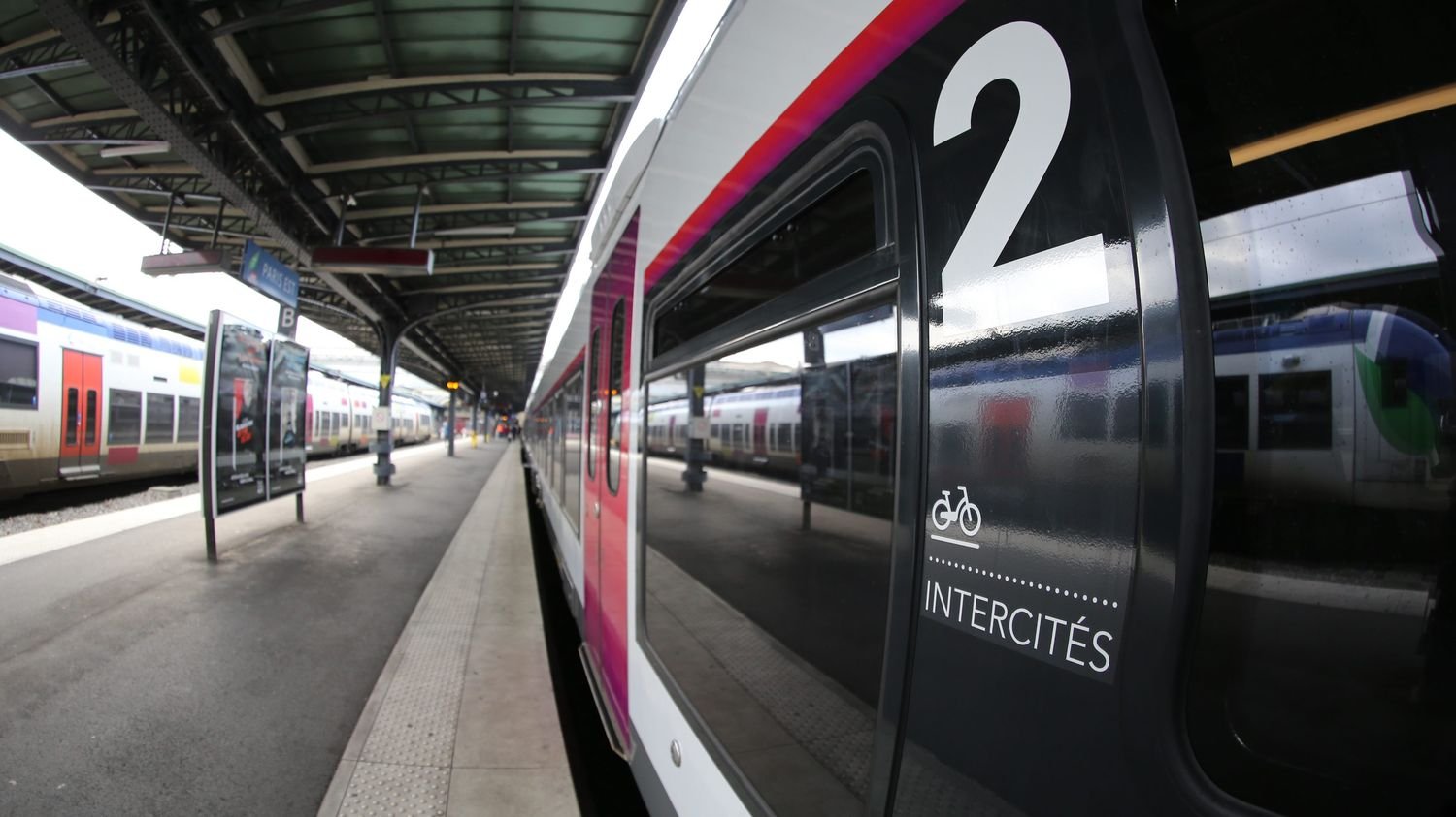 Heatwave: SNCF cancels trains running Thursday and Friday on its Intercity lines