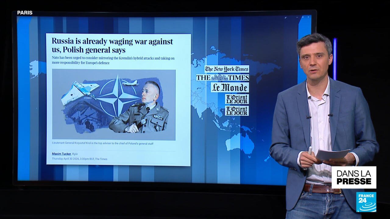 Poland, Lebanon: drone warfare and hybrid warfare