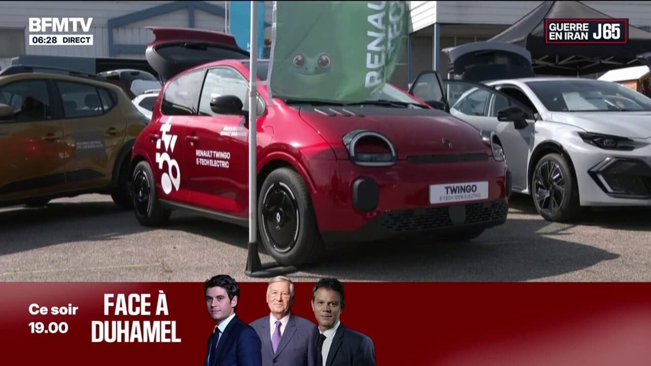 Rising fuel prices: electric cars booming