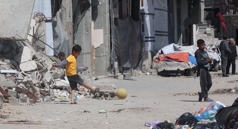Gaza’s public servants systematically targeted in Israeli strikes
