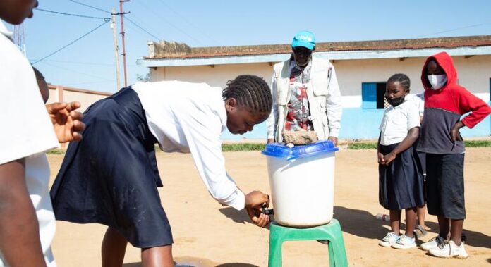 World News in Brief: Violence hampers Ebola efforts, aid delivery in Darfur and Gaza, Nicaraguan activist’s death in custody
