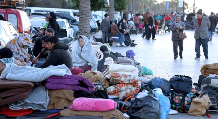 World News in Brief: Reduced violence in Lebanon, shortages in Gaza, rising debt impacts development funding