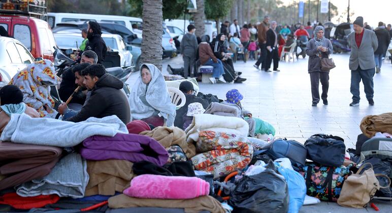 World News in Brief: Reduced violence in Lebanon, shortages in Gaza, rising debt impacts development funding