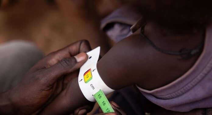 Worsening hunger could push millions closer to famine in 13 global hotspots