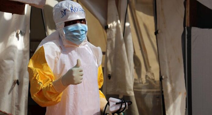 Ebola treatment capacity expands in DR Congo as WHO issues new guidelines