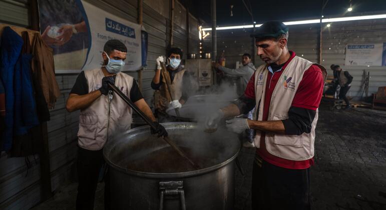 Security Council LIVE: Gaza in the spotlight as dire conditions continue