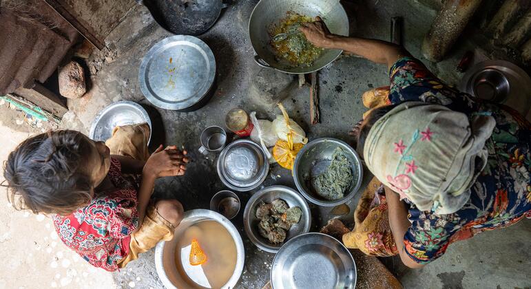 US makes $1 billion contribution to UN child rights and food agencies