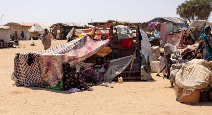 Sudan: Drone attacks endanger civilians and shut down critical services in El Obeid