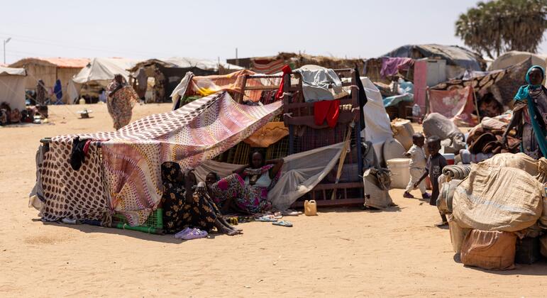 Sudan: Drone attacks endanger civilians and shut down critical services in El Obeid