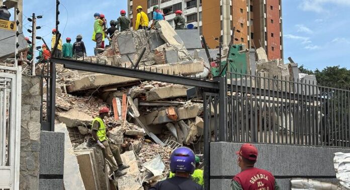 Venezuela earthquakes LIVE: UN rapidly deploys aid and rescue teams Venezuela earthquakes LIVE: UN rapidly deploys aid and rescue teams