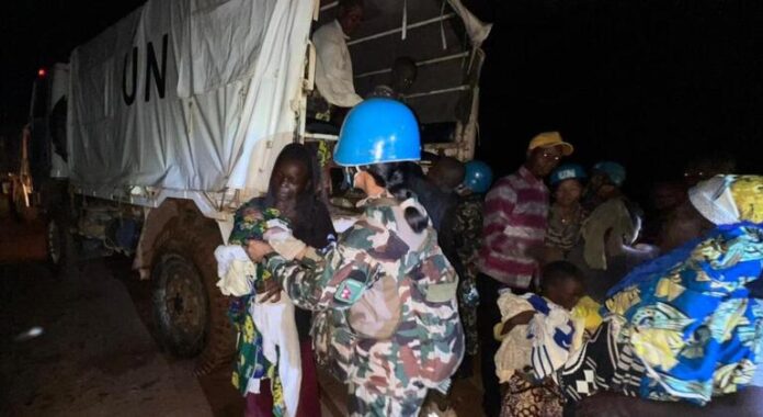 UN envoy urges parties to ‘stay the course’ towards peace in eastern DR Congo