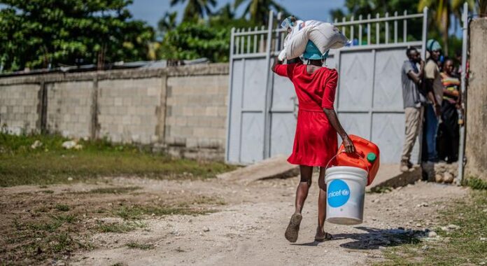 World News in Brief: Violence displaces thousands in Haiti and Lebanon, Gaza updates, UN food agency delivers in Ebola-stricken DR Congo