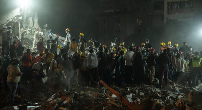 Venezuela earthquakes LIVE: Death toll rises amid recovery and rescue efforts