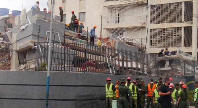 Venezuela earthquake disaster: needs ‘skyrocketing’, say relief agencies Venezuela earthquake disaster: needs ‘skyrocketing’, say relief agencies
